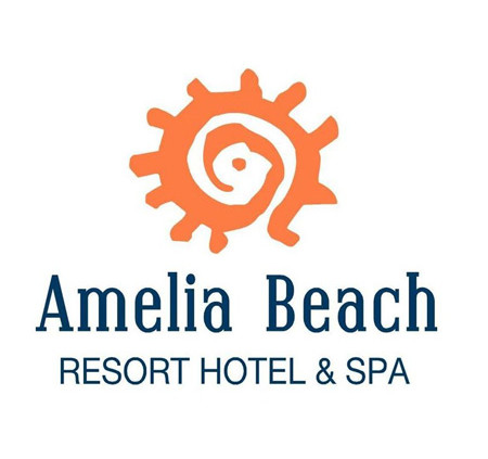 Amelia Beach logosu