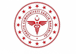 Sağlık Bakanlığı logosu